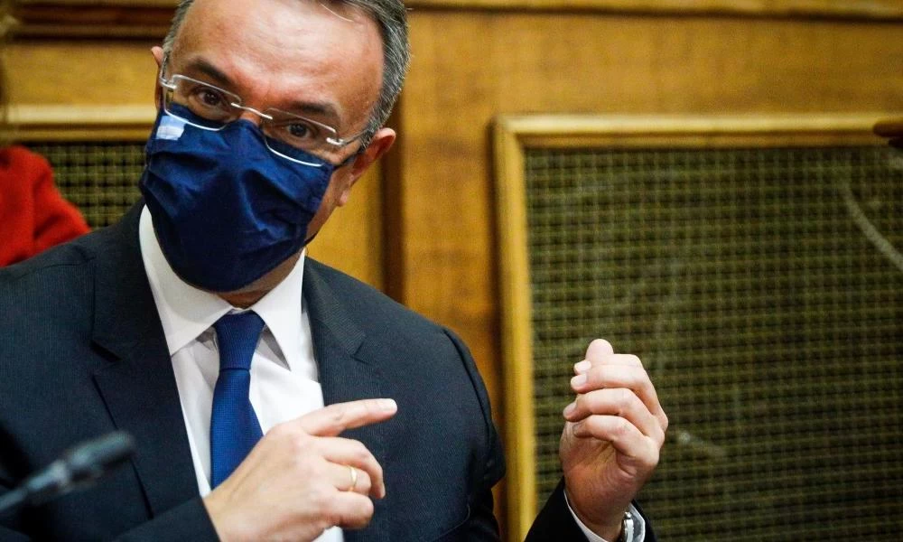 Σταϊκούρας: Η χώρα έχει ταμειακά διαθέσιμα 30 δισ. ευρώ